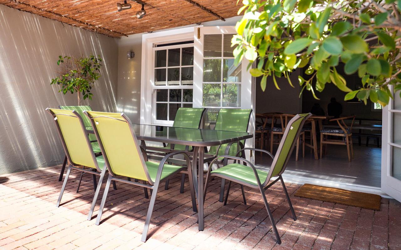 Petit Jourdan Cottage Franschhoek Exterior photo